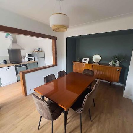 Maison Semi-Troglodyte Avec 4 Velos Rochecorbon Extérieur photo