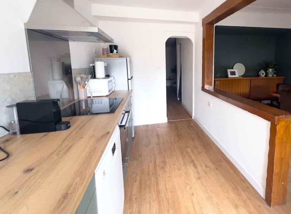 Maison Semi-Troglodyte Avec 4 Velos Rochecorbon Extérieur photo